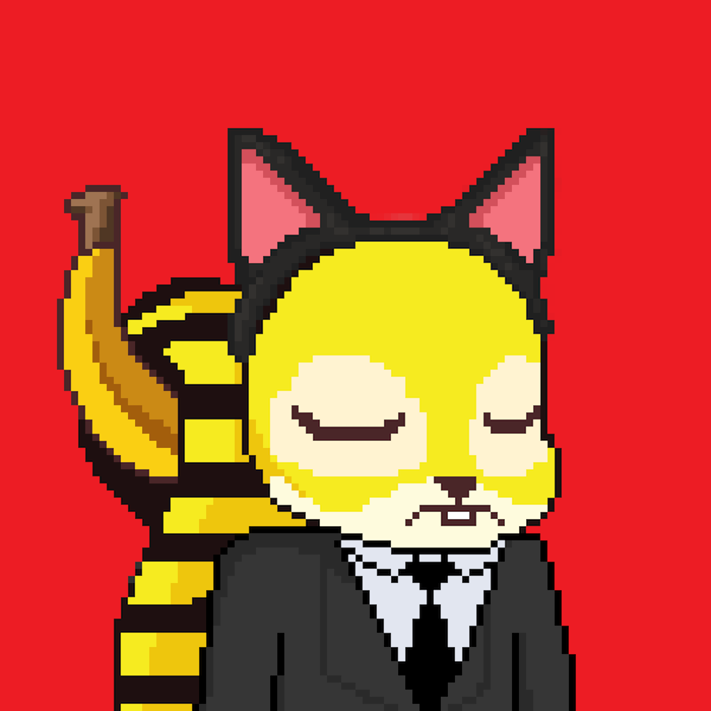 Pixel Squirrels #9597